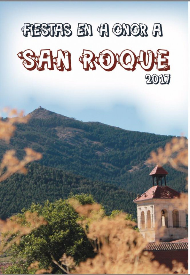 Fiestas en honor a San Roque 2017 Boñar